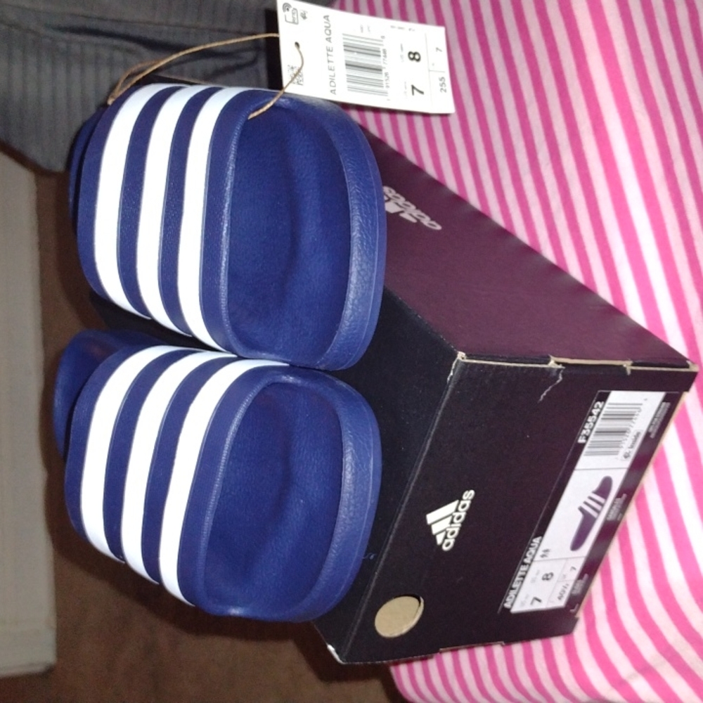 Adidas Adilette Aqua Slides